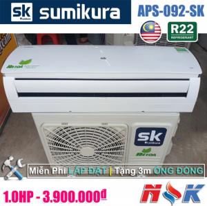 Máy lạnh Sumikura APS-092-SK 1HP