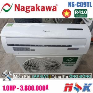 Máy lạnh Nagakawa NS-C09TL 1HP