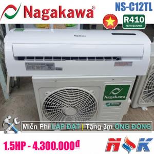 Máy lạnh Nagakawa NS-C12TL 1.5HP