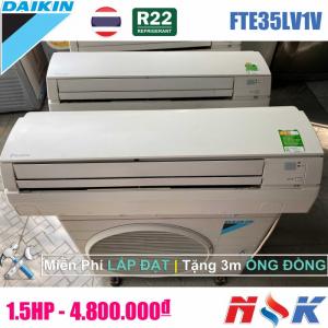 Máy lạnh Daikin FTE35LV1V 1.5HP