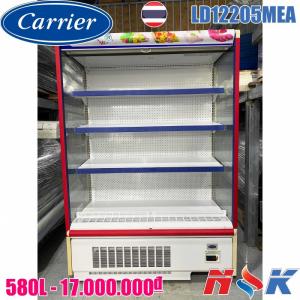 Tủ mát trưng bày siêu thị Carrier LD12205MEA