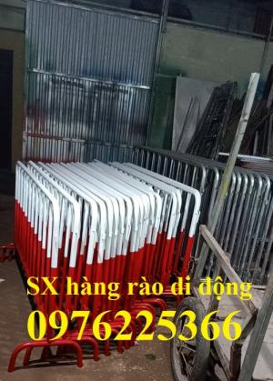 Hàng rào di động, rào chắn di động