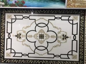 Thảm gạch - gạch men 3D