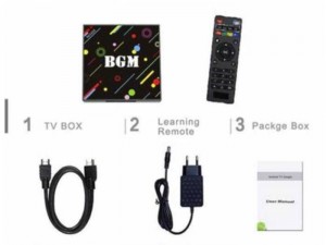 BOX BGM T95S