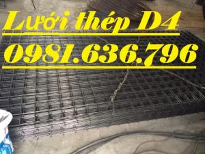 Lưới thép hàn A2, A3, A4, A5, A6,A7, A8, A10,A12 tốt nhất