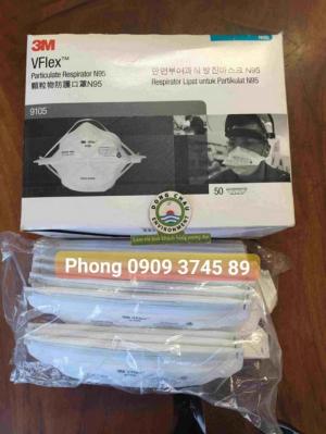Khẩu trang 3M 9105