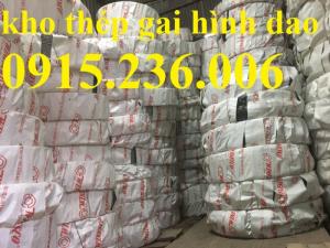 Nơi mua thép gai hình dao, hàng rào thép gai hình dao vòng 35, 45, 60, 80, 90