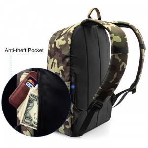 Balo Tomtoc (USA) Lightweight Multi-Purpose Laptop 15 Camo A73 (E01X01) - MSN
