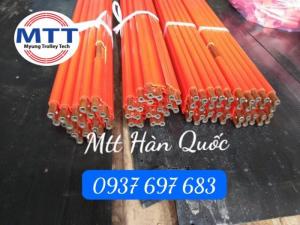 Ray điện an toàn Hàn Quốc 60A cầu trục
