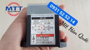 Dior sr-60 bokuk cầu trục