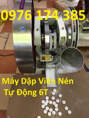 Máy dập viên thuốc 1 chày 6T