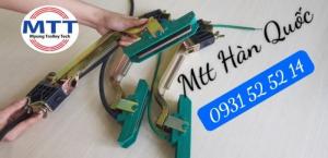 Chổi tiếp điện cầu trục 60a xanh Hàn Quốc-Tay lấy điện 60a cầu trục