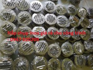 Nắp chụp thông mùi cho nhà bếp