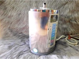 Máy lọc nước ion kiềm National TK7705 qua sd