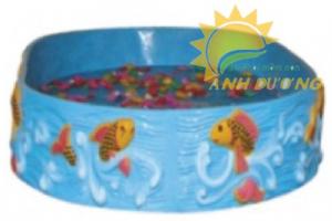 Cần bán trò chơi bồn nghịch cát - nước cho trẻ nhỏ giá rẻ, chất lượng cao