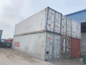 Thanh lý gấp lô CONTAINER LẠNH vừa nhập về bãi