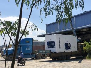 Thanh lý gấp lô CONTAINER LẠNH vừa nhập về bãi