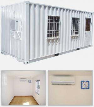 Giảm giá thuê container, thanh lý container
