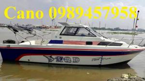 Cano cứu hộ, Cano cứu nạn, cano chở 6-8 người , Cano cũ đã qua sử dụng
