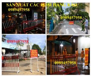 Hàng rào di động, Hàng rào chấn sóng, hàng rào lượn sóng
