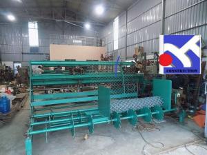 Máy đan lưới thép B40