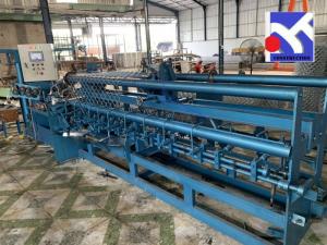 Máy đan lưới thép B40