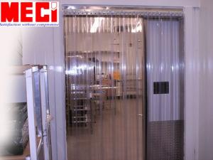 Cuộn nhựa pvc trắng trong trơn mịn 1.5mm x 200mm