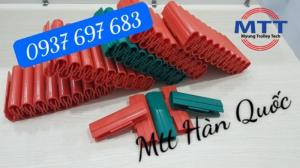 Chụp nối ray điện an toàn Hàn Quốc