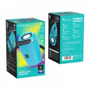 Loa bluetooth Borofone BR4 chính hãng hỗ trợ usb thẻ nhớ nhỏ gọn