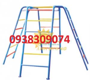 Thang leo vận động thể chất cho trẻ