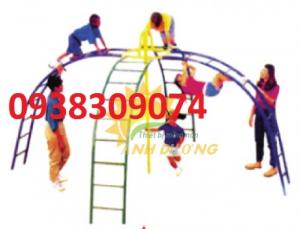 Thang leo vận động thể chất cho trẻ