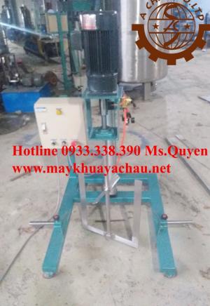 Máy khuấy sơn bằng khí nén