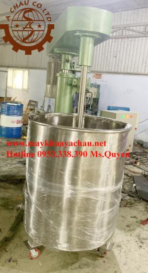 Máy khuấy sơn công nghiệp