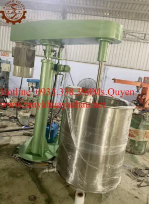 Máy khuấy sơn công nghiệp
