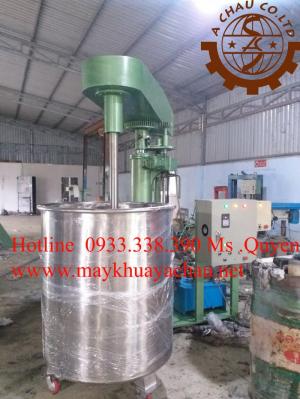 Máy khuấy sơn công nghiệp