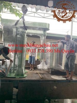 Máy khuấy sơn tốc độ cao