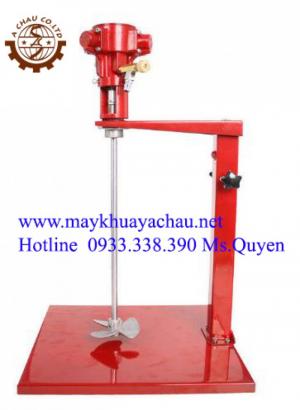 Máy khuấy sơn dùng khí nén