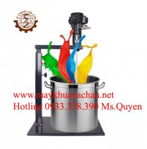 Máy khuấy sơn dùng khí nén