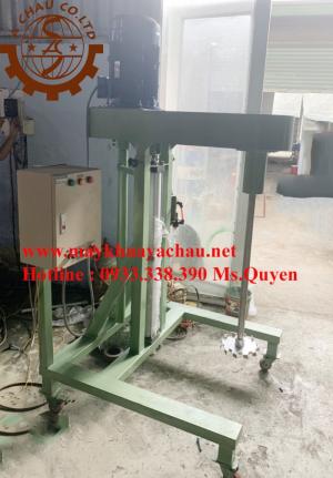 Máy khuấy sơn bột bả