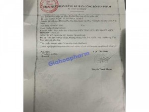 VIÊN UỐNG SÂM PHARMATONIX