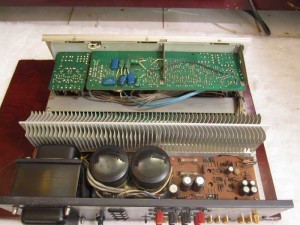 AMPLI LUXMAN 58a