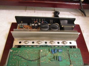 AMPLI LUXMAN 58a