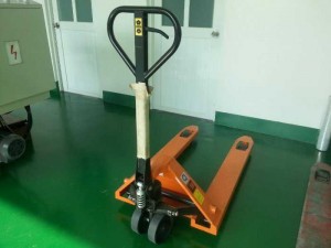 Xe nâng tay 2.5 tấn hiệu EPlift GIÁ RẺ