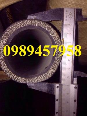 Ống cao su hút nước phi 30, ống cao su bố vải, vòi cao su phi 50, ống cao su phi 65, 76