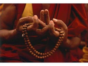 Chuỗi Hạt Bồ Đề Mắt Phật (Đã Gia Trì)