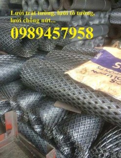Lưới tô tường, Lưới trát tường, lưới chống nứt tường, Lưới chống thấm, Lưới trám
