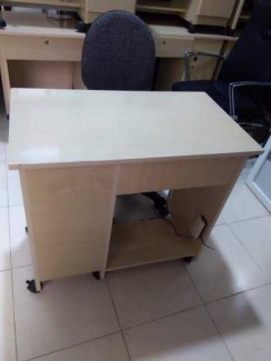Bán combo bàn văn phòng và ghế xoay giá rẻ