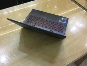 Laptop Asus Rog GL552VX, i7 6700HQ 16G SSD128+1000G Vga rời GTX950M 4G Full HD Full Box Giá rẻ