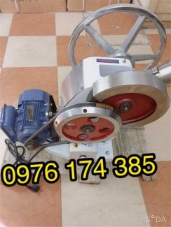 Máy dập viên nén tròn, máy dập viên thuốc tây TDP-5T viên thuốc 6-16mm