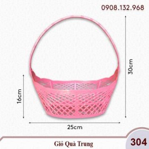 Giỏ Qùa Tết Đẹp 2021